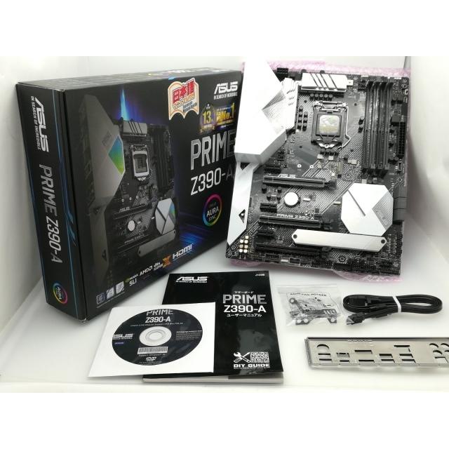 中古】ASUS PRIME Z390-A Z390/LGA1151/ATX【大須】保証期間1週間