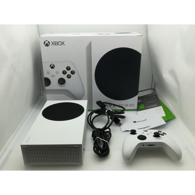 中古】Microsoft Xbox Series S【ECセンター】保証期間1ヶ月
