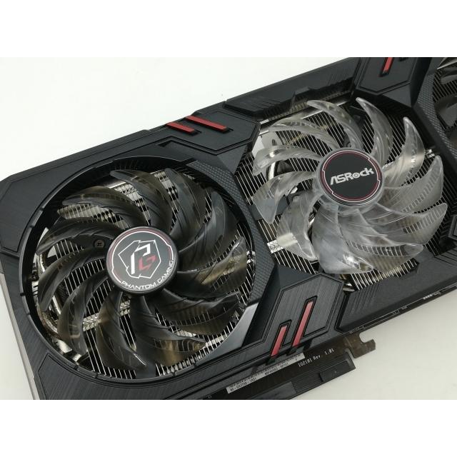 中古】ASRock Intel Arc A770 Phantom Gaming D 8GB OC ArcA770/8GB