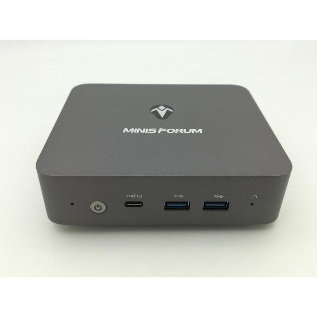 中古】MINISFORUM UN305C【i3-N305 8G 128G(SSD) 1GbE WiFi 】【大須
