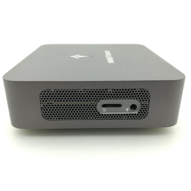 中古】MINISFORUM UN305C【i3-N305 8G 128G(SSD) 1GbE WiFi 】【大須