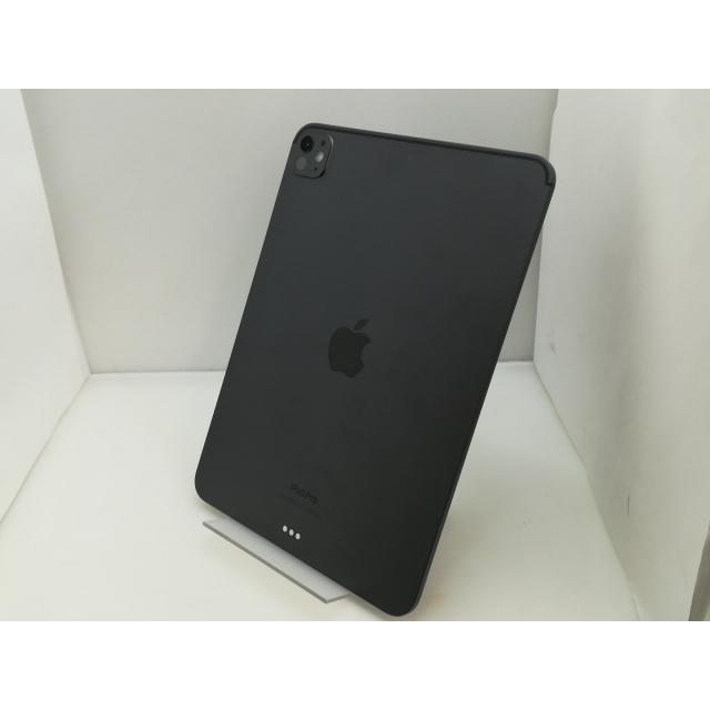 中古】Apple 【Wi-Fi】 11インチ iPad Pro（M4/2024） 512GB スペース