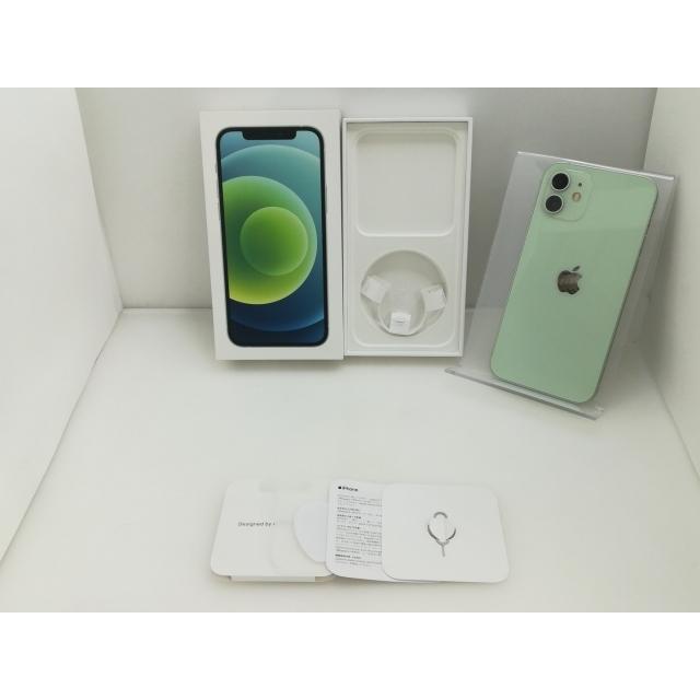 本体のみ　iPhone12 グリーン　SIMロック解除済み Apple iPhone 12 グリーン 本体SIMロック解除済