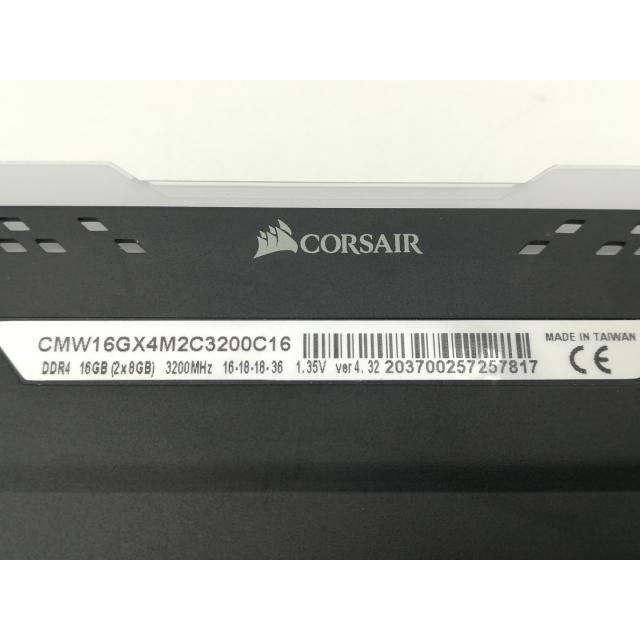 中古】DDR4 8GB PC4-25600(DDR4-3200)【デスクトップPC用】【大須