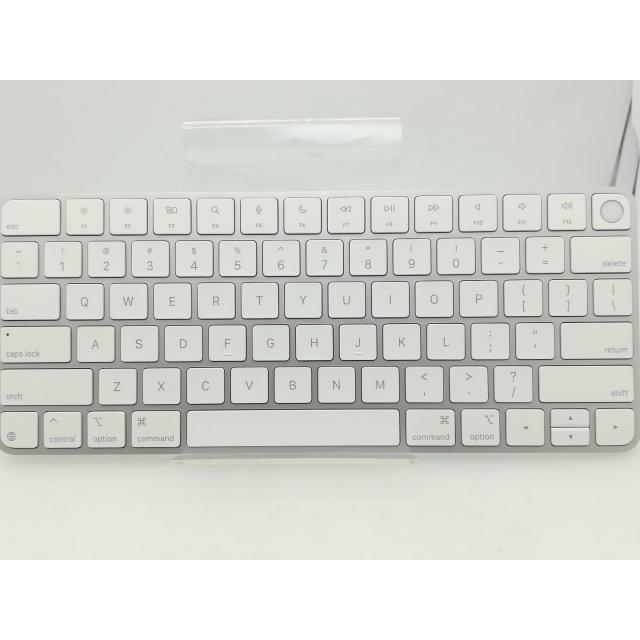 中古】Apple Magic Keyboard（2024/USB-C/テンキーなし/Appleシリコン