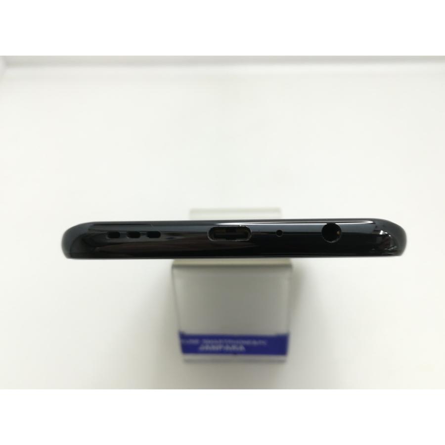 中古】Oppo 楽天モバイル 【SIMフリー】 OPPO A55s 5G ブラック 4GB
