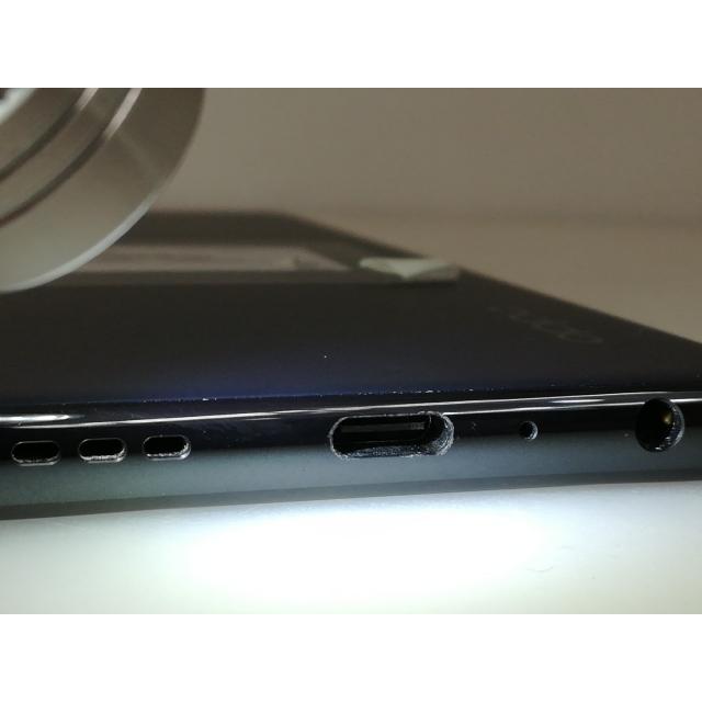 中古】Oppo 楽天モバイル 【SIMフリー】 OPPO A55s 5G ブラック 4GB