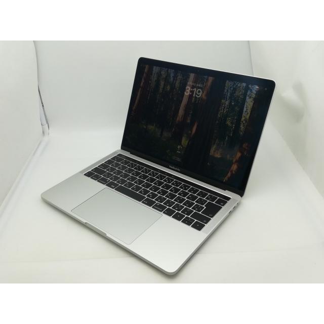 中古】Apple MacBook Pro 13インチ Corei5:2.4GHz Touch Bar搭載 256GB
