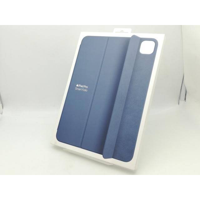 中古】Apple Smart Folio デニム iPad Pro 11インチ（M4/2024）用