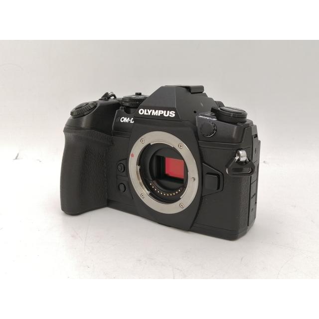 【中古】OLYMPUS OM-D E-M1 MarkⅡ ボディ 中古】OLYMPUS OM-D E-M1 Mark II ボディ ブラック【新宿2】保証期間1