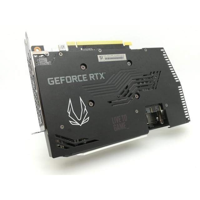中古】ZOTAC GAMING GeForce RTX 3060 Ti GDDR6X Twin Edge ZT-A30620E