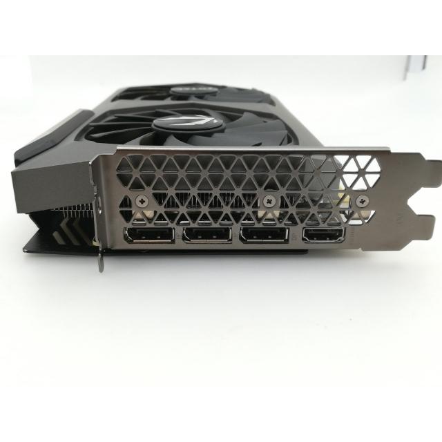 中古】ZOTAC GAMING GeForce RTX 3060 Ti GDDR6X Twin Edge ZT-A30620E