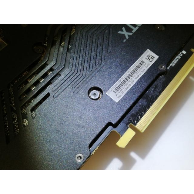 中古】ZOTAC GAMING GeForce RTX 3060 Ti GDDR6X Twin Edge ZT-A30620E