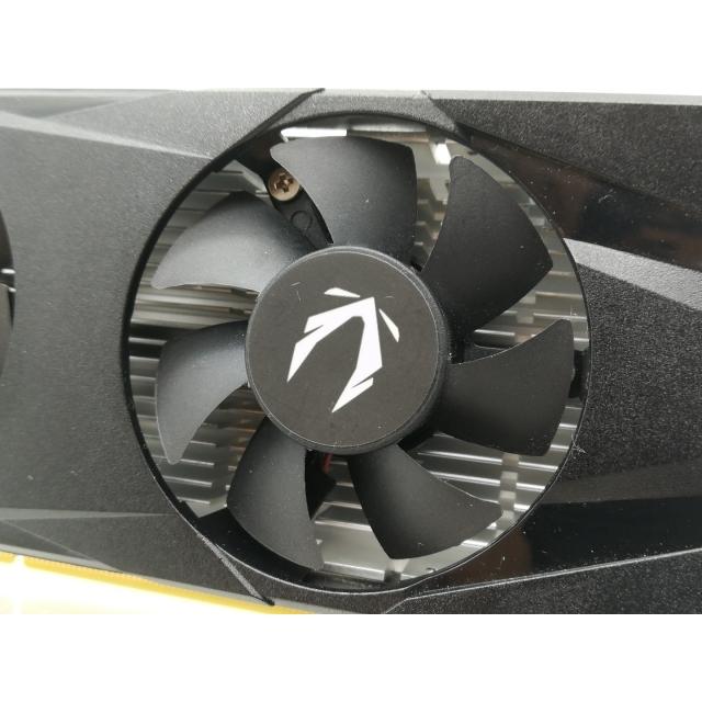 中古】ZOTAC GAMING GeForce GTX 1650 LP（ZT-T16500H-10L