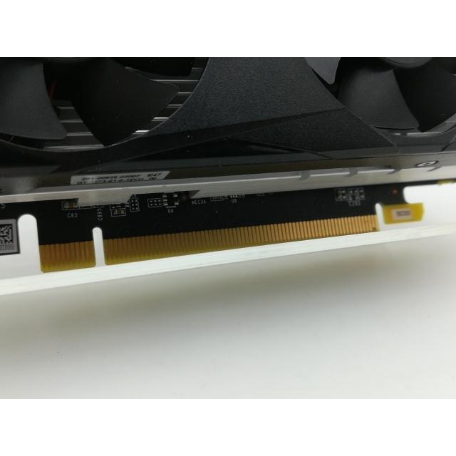 中古】ZOTAC GAMING GeForce GTX 1650 LP（ZT-T16500H-10L） GTX1650