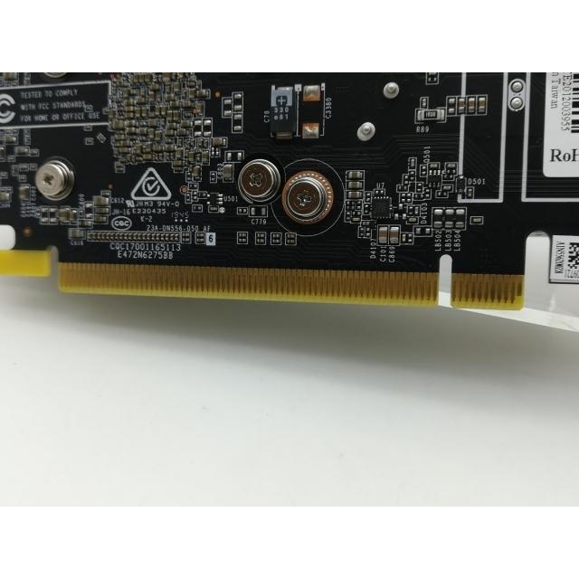 中古】ZOTAC GAMING GeForce GTX 1650 LP（ZT-T16500H-10L） GTX1650