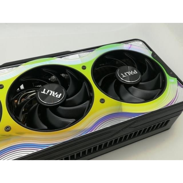 中古】Palit GeForce RTX 5080 GameRock (NE75080019T2-GB2030G