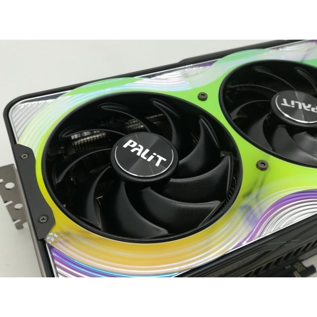 中古】Palit GeForce RTX 5080 GameRock (NE75080019T2-GB2030G