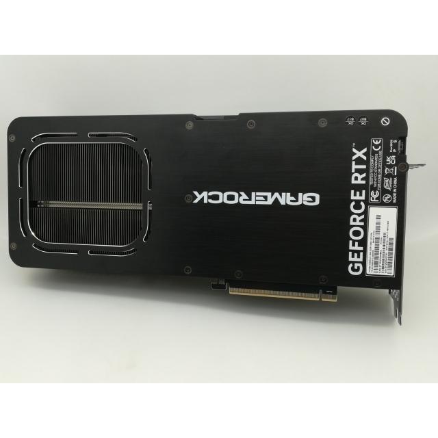 中古】Palit GeForce RTX 5080 GameRock (NE75080019T2-GB2030G