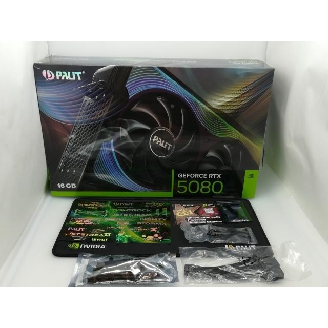 中古】Palit GeForce RTX 5080 GameRock (NE75080019T2-GB2030G