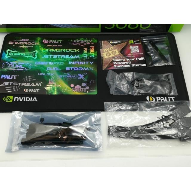 中古】Palit GeForce RTX 5080 GameRock (NE75080019T2-GB2030G
