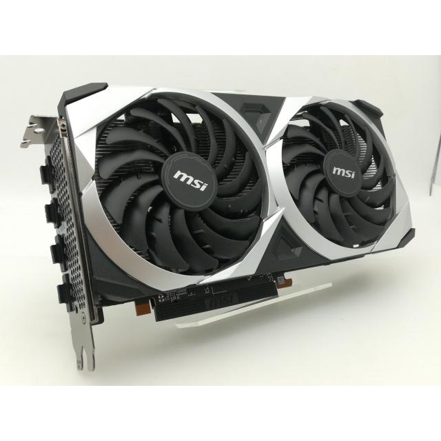 中古】MSI Radeon RX 6600 MECH 2X 8G RX6600/8GB(GDDR6)/PCI-E【熊本