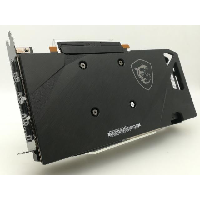 中古】MSI Radeon RX 6600 MECH 2X 8G RX6600/8GB(GDDR6)/PCI-E【熊本