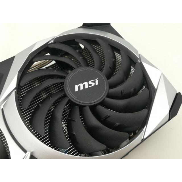 中古】MSI Radeon RX 6600 MECH 2X 8G RX6600/8GB(GDDR6)/PCI-E【熊本