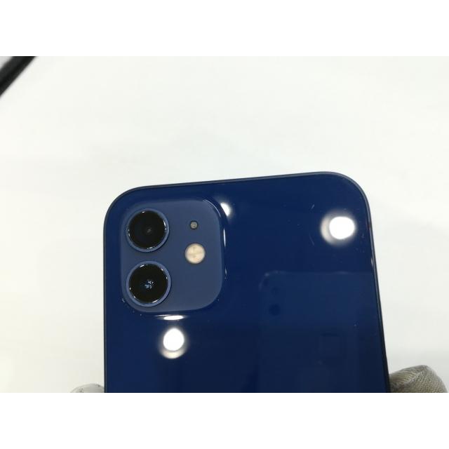 iPhone 12 【中古】Apple 国内版 【SIMフリー】 128GB ブルー MGHX3J/A