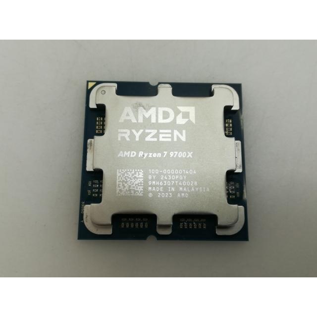 AMD RYZEN7 9700X BOX中古 AMD 〔中古〕Ryzen7 9700X BOX（中古保証1ヶ月間） | パソコン