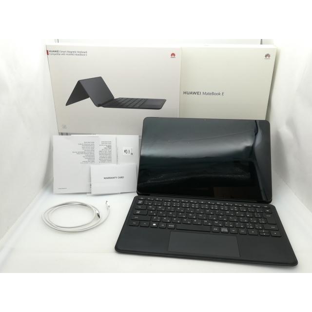 中古】Huawei MateBook E DRC-W38 Core i3 ネビュラグレー 【i3-1110G4