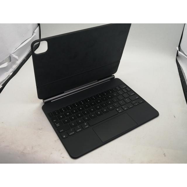 【ほぼ未使用】Apple Magic Keyboard 11インチ ブラック Apple 11インチiPad Pro（M4）用 Magic Keyboard - 日本語
