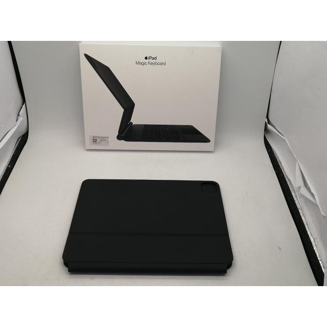 中古】Apple Magic Keyboard 英語（US） ブラック iPad Air（第4