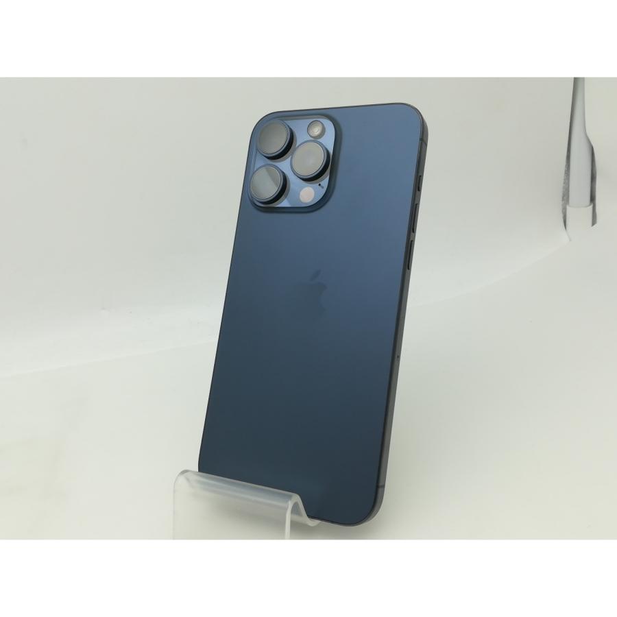 Apple iPhone 15 Pro Max ブルー 1TB 未使用 国内品 Apple iPhone 15 ProMax 1TB UNLOCKED Blue Titanium Dual SIM