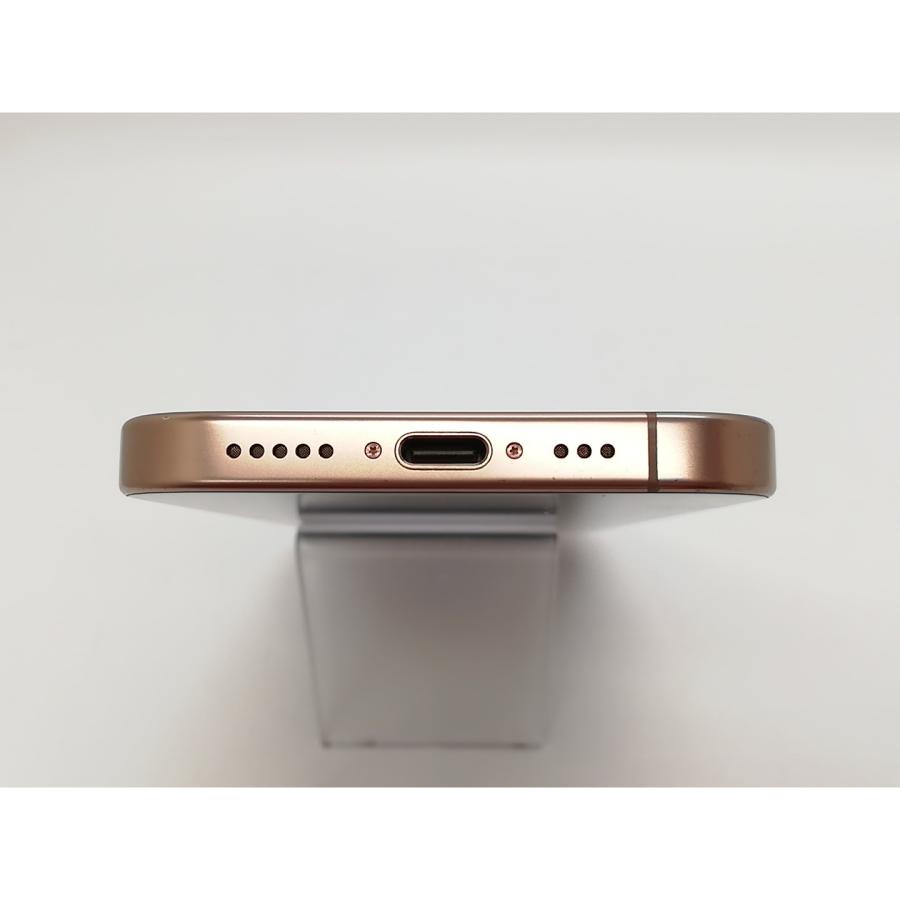 【中古】Apple 国内版 【SIMフリー】 iPhone 16 Pro 256GB デザートチタニウム MYN23J/A【福岡筑紫】保証期間１ヶ月【ランクB】の画像