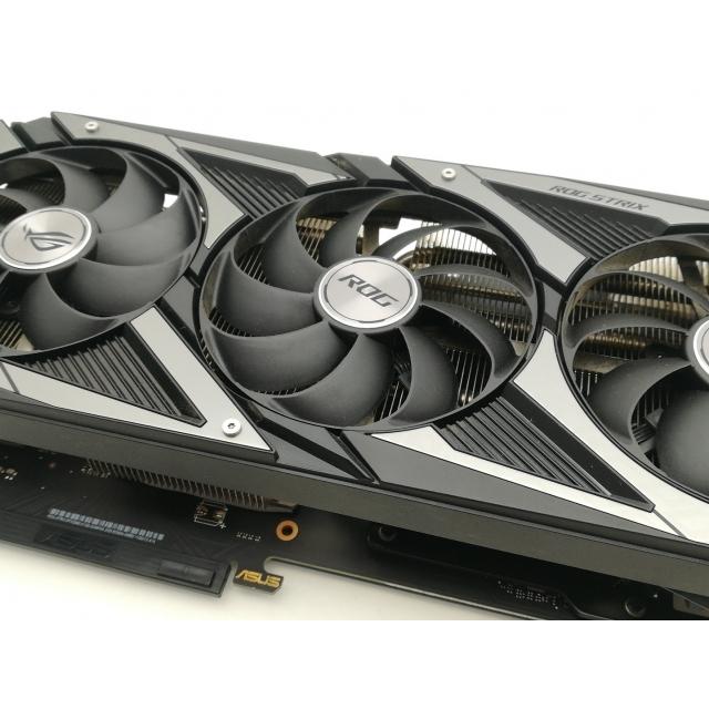 ASUS - ASUS ROG STRIX RTX 3060 12GB中古なります ASUS - ASUS ROG STRIX RTX 3060 12GB中古なりますの通販 by