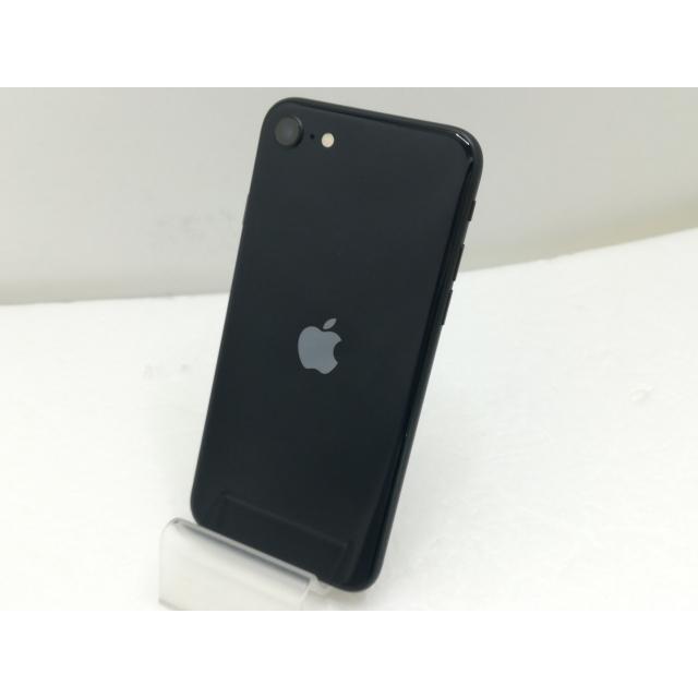 「中古美品」 iPhone SE（第3世代）128GB ブラック SIMフリー 中古】Apple 国内版 【SIMフリー】 iPhone SE（第3世代） 128GB