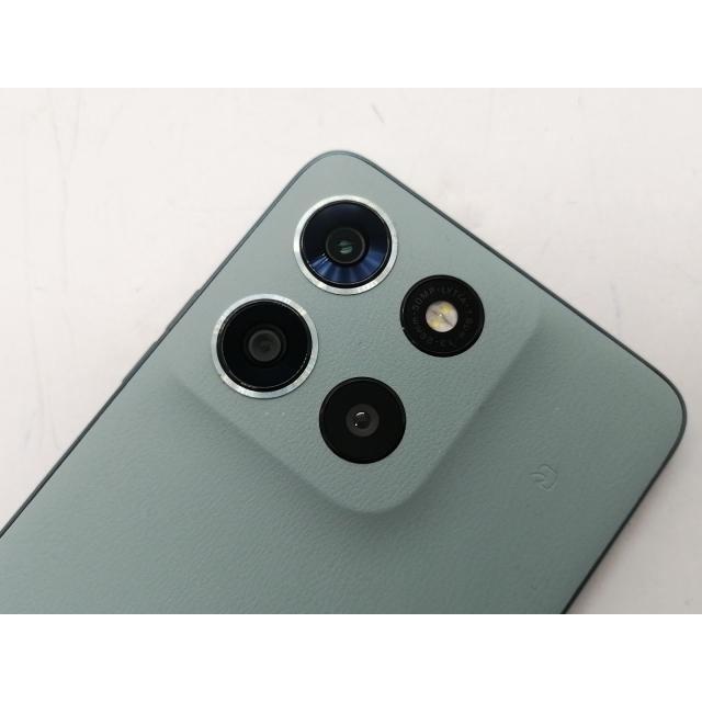 中古】MOTOROLA 国内版 【SIMフリー】 moto g66j 5G 8GB 128GB グレー