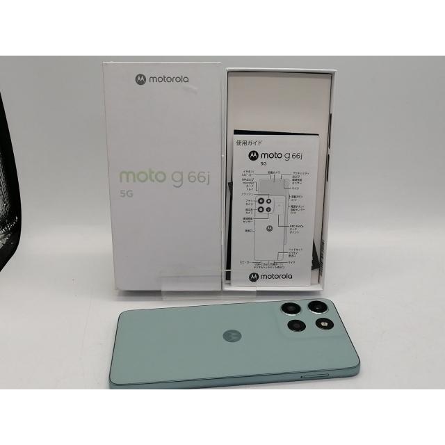 ★新品未開封★ moto g66j 5G グレーミスト SIMフリー MOTOROLA moto g66j 5G SIMフリー [PANTONE Gray Mist] 価格比較