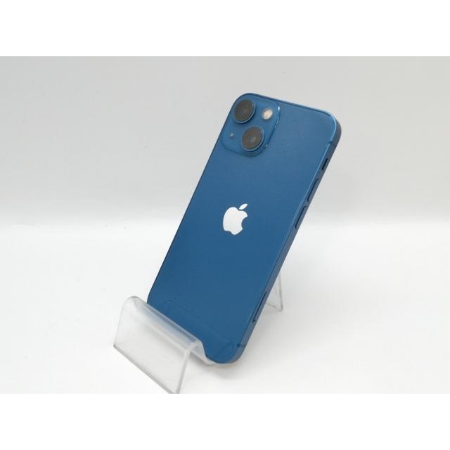 iPhone 13 mini 【中古】Apple 256GB ブルー （国内版SIMロックフリー