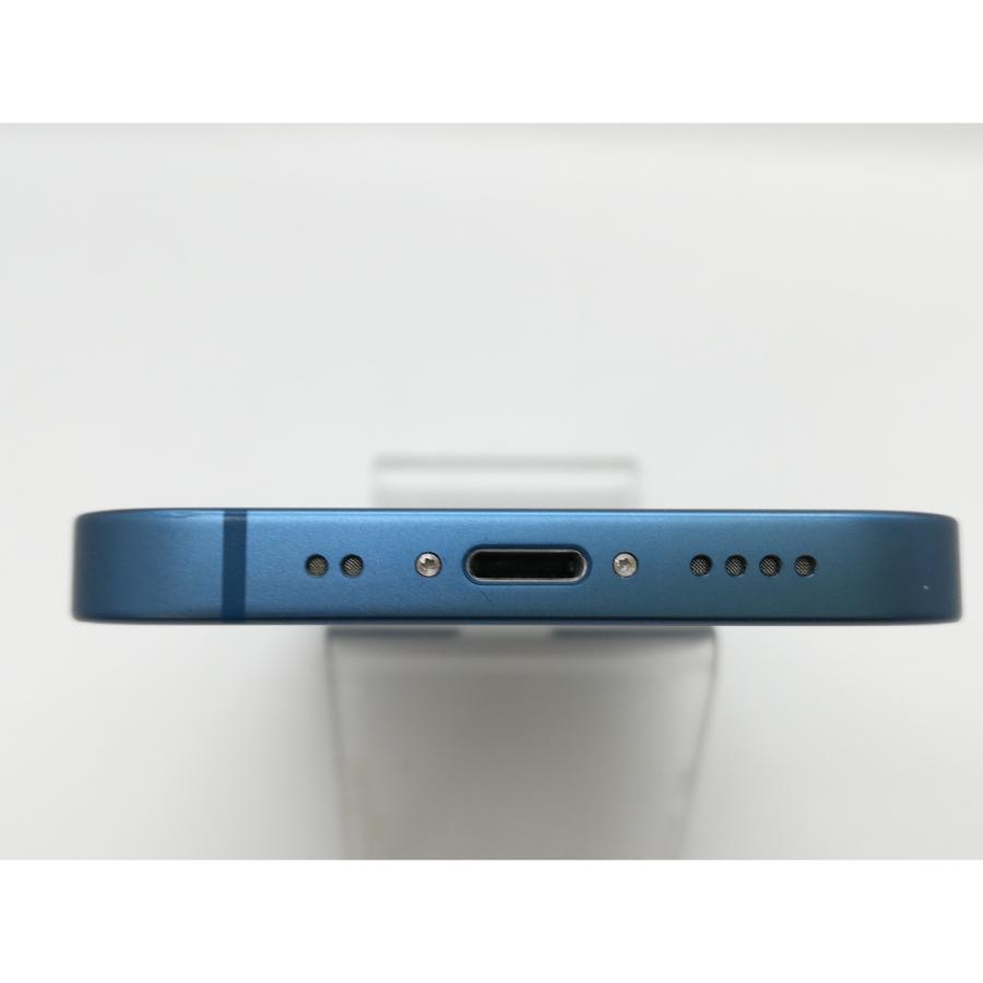 iPhone 13 mini 【中古】Apple 256GB ブルー （国内版SIMロックフリー