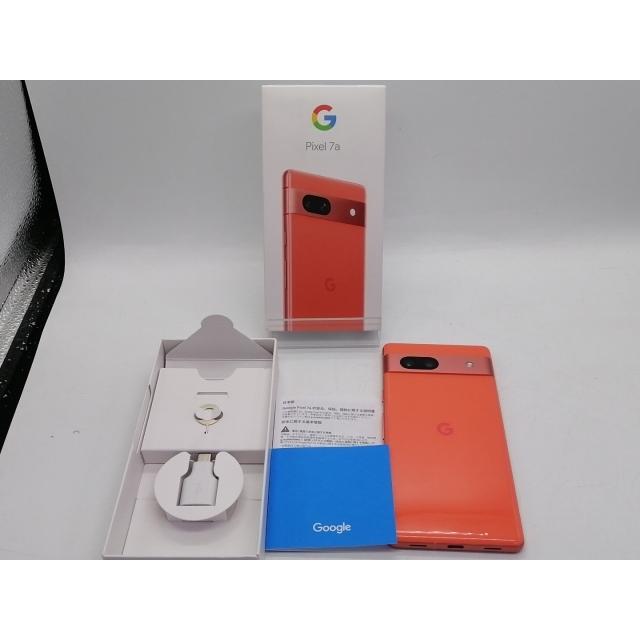 Google Pixel7a SIMフリー 128GB 【公式通販】
