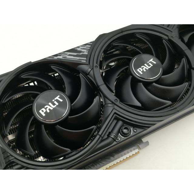 中古】Palit GeForce RTX 5080 GamingPro 16GB (NE75080019T2-GB2031A