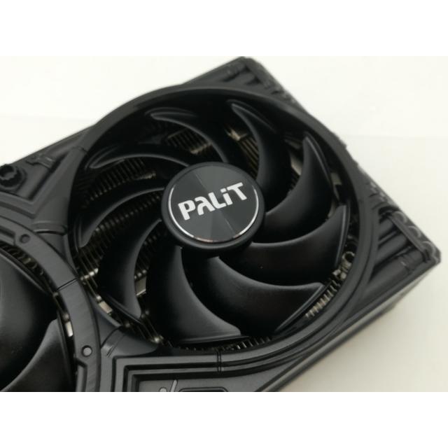 中古】Palit GeForce RTX 5080 GamingPro 16GB (NE75080019T2-GB2031A