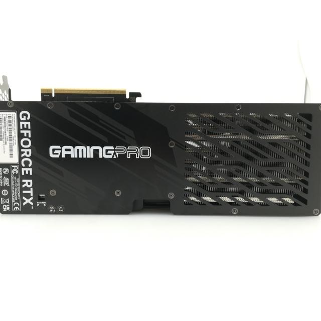 【中古美品】PALIT GEFORCE RTX 5080 16GB PALIT GeForce RTX 5080 16GB Gaming Pro OC | VideoCardz.net