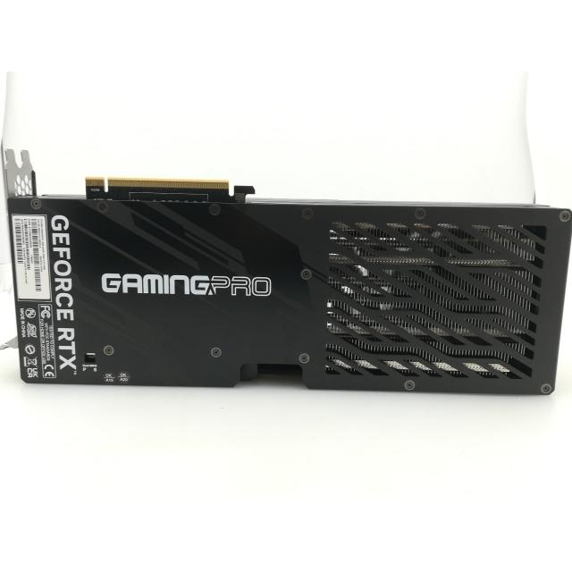 中古】Palit GeForce RTX 5080 GamingPro 16GB (NE75080019T2-GB2031A