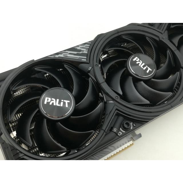 中古】Palit GeForce RTX 5080 GamingPro 16GB (NE75080019T2-GB2031A