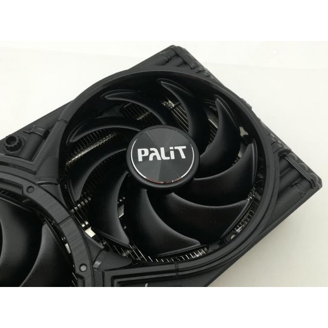 中古】Palit GeForce RTX 5080 GamingPro 16GB (NE75080019T2-GB2031A