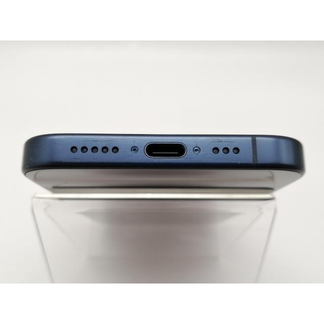 【中古】Apple 国内版 【SIMフリー】 iPhone 15 Pro 512GB ブルーチタニウム MTUL3J/A【博多】保証期間１ヶ月【ランクB】の画像