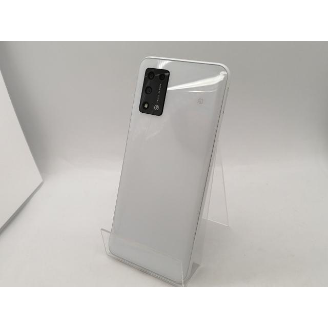 中古】ZTE ymobile 【SIMフリー】 Libero 5G II ホワイト 4GB 64GB